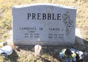 Prebble Sarah
